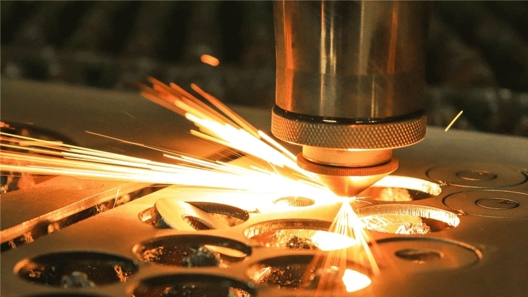Application and advantages of metal cutting with laser