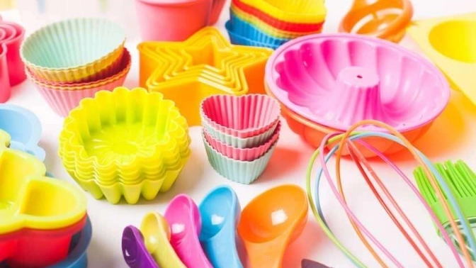 The reason for the importance of plastic kitchen appliances