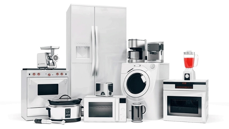 Familiarity with electrical appliances