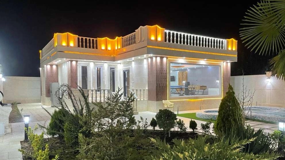 Types of villas