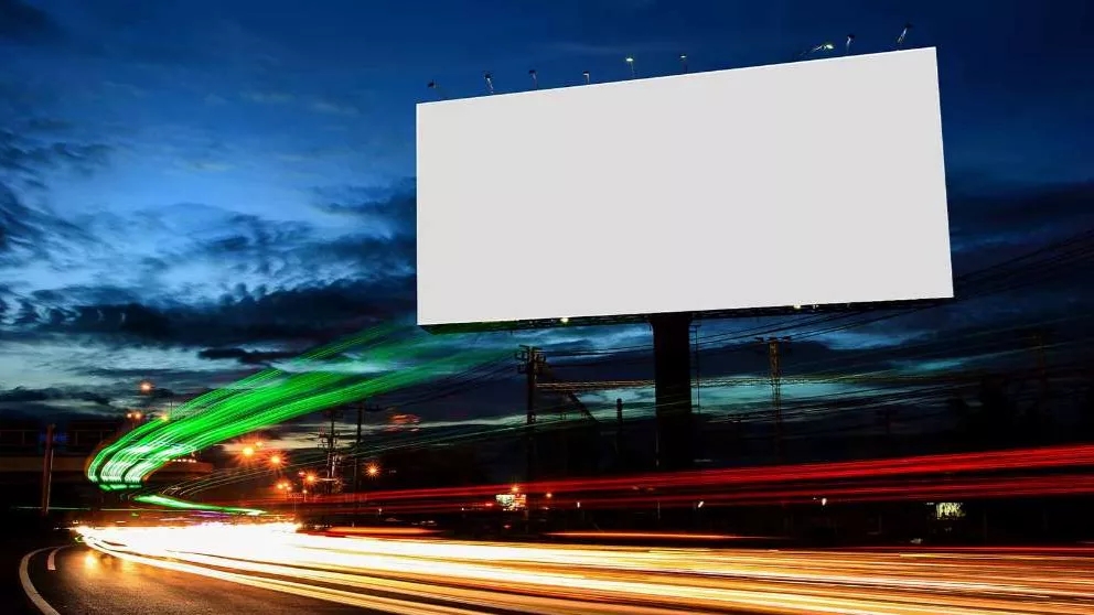Main points in advertising billboard design