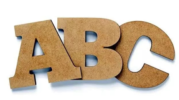 What is an MDF board?