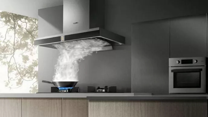 رعایت نکات مهم هنگام نصب هود