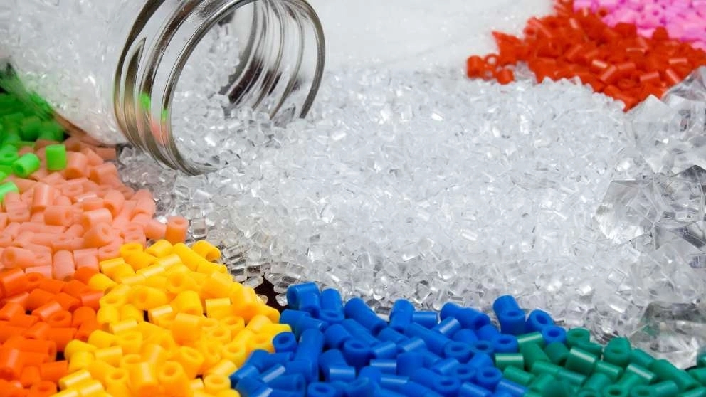 Varamin Delta Polymer Granule Company in Tehran