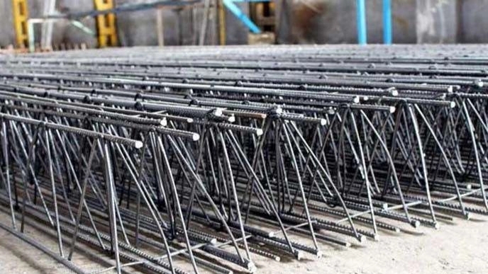 Sale of Mousavi chromite metal beams in Tehran