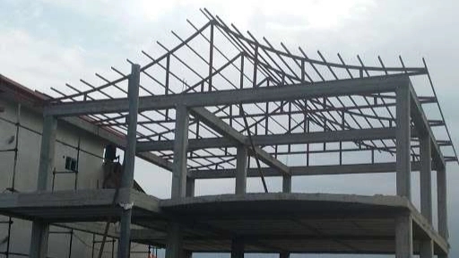 What is a chromite roof?
