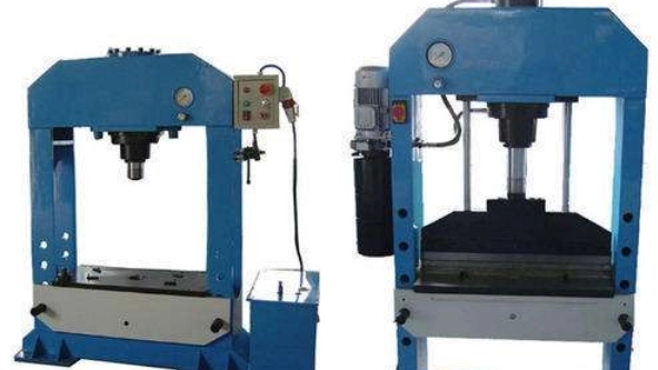 10, 20 and 30 ton hydraulic press