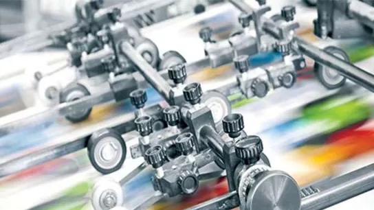 Everything about the printing industry