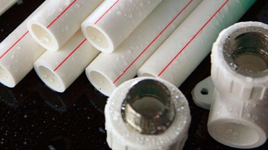 PVC and upvc polymer pipes and fittings, Arteg Pipe in Golpayegan, Isfahan