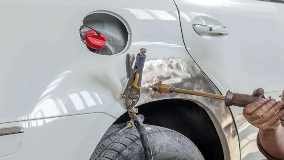 Types of car polishing