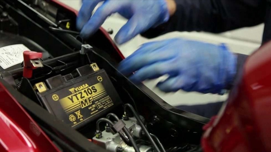 Factors that destroy motorcycle batteries