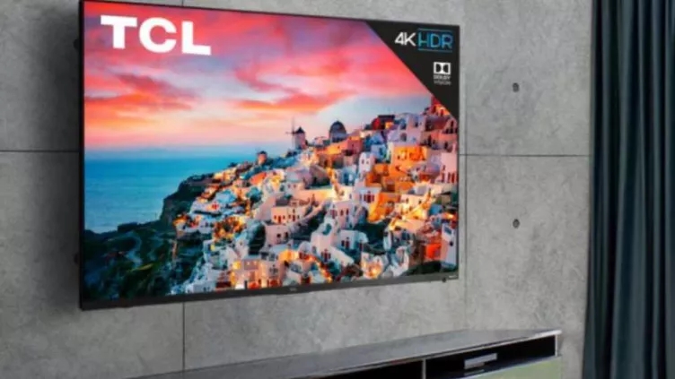 Checking the features of TCL TV