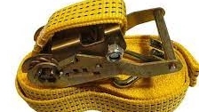 What is a ratchet strap?