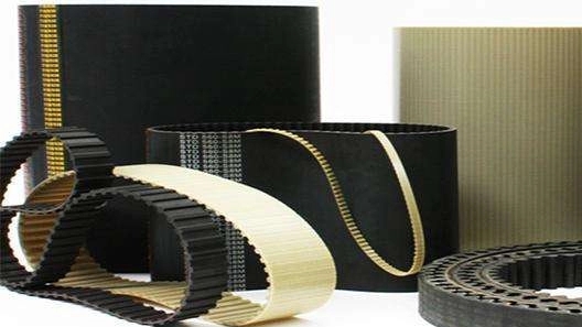 All kinds of industrial belts