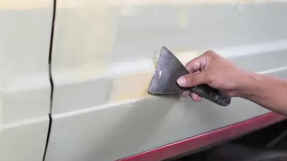 اصول ایمنی در زمان صافکاری خودرو