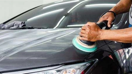 Araba cilalama sırasında güvenlik ilkeleri