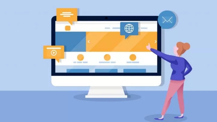The most important website design services