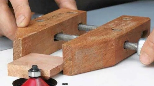 اصول کار با چوب و مقطع چوب