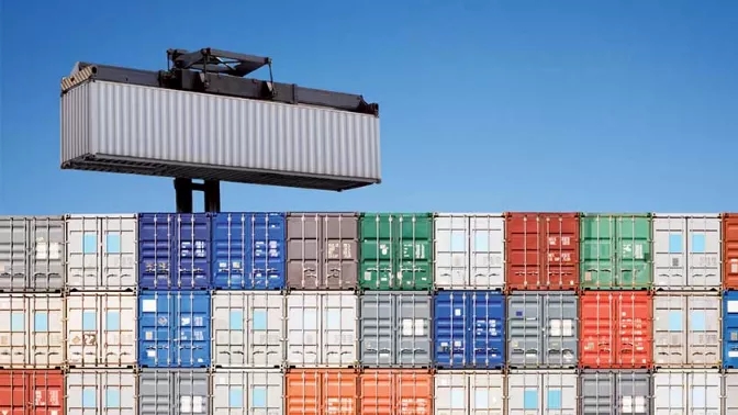 How did the container become a container?