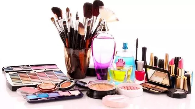 Methods of distinguishing original cosmetics from fake ones