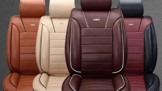 How to sport the interior of the car