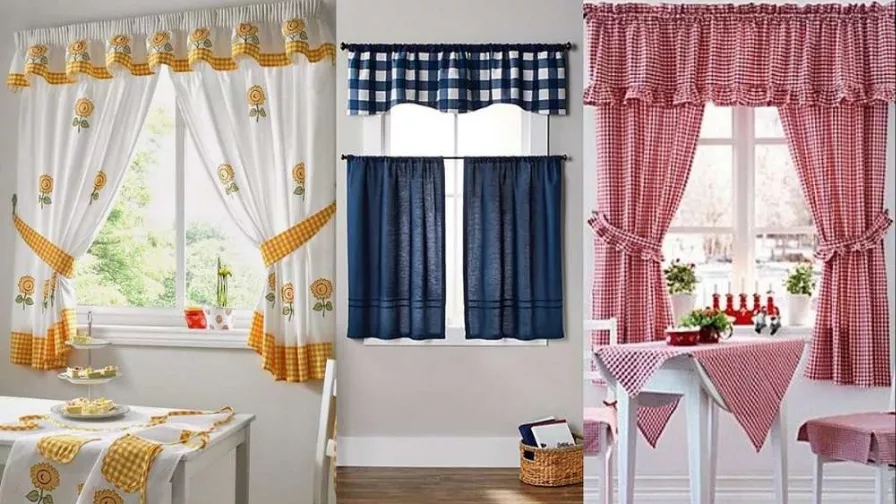 Types of kitchen doors