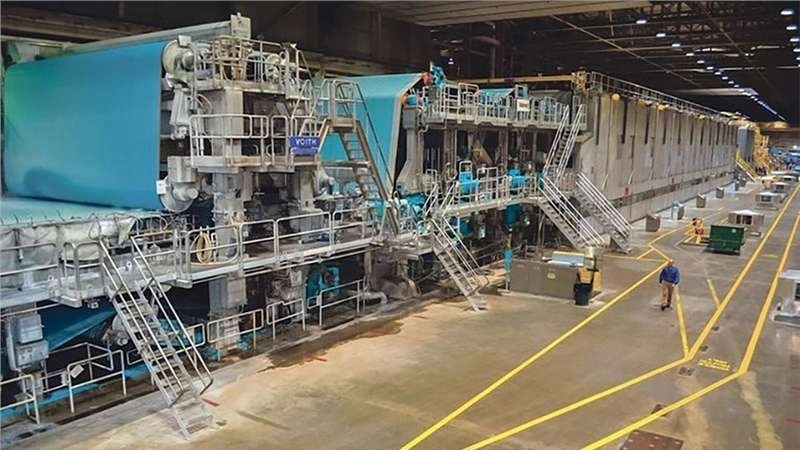 Chemical industry machinery