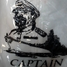 Captain Azizkhani disposable saree in Abhar