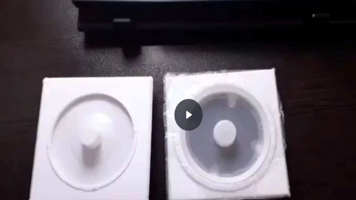 Product sample video