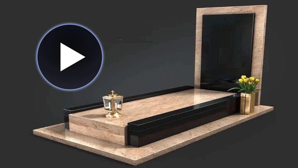 Videos tombstones and modern agate masonry in Tehran