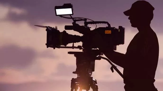 Various filming techniques