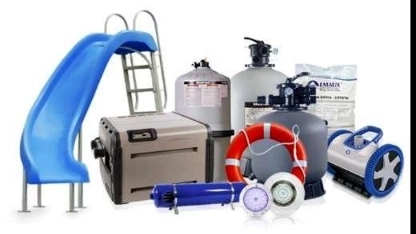 Familiarity with pool equipment and their use