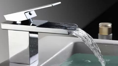 Types of sanitary faucets that are suitable for facilities