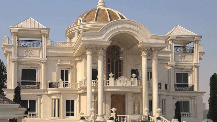 انواع سبک در نما