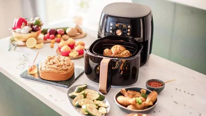What is a deep fryer and how does it work?