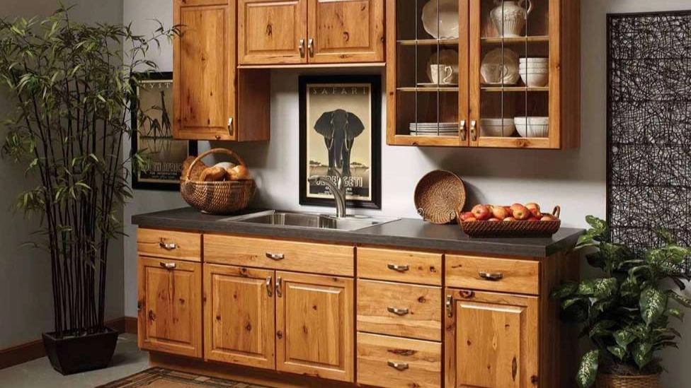 What is the best wood for cabinets?