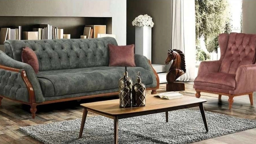 Fereydoni furniture production in Tehran