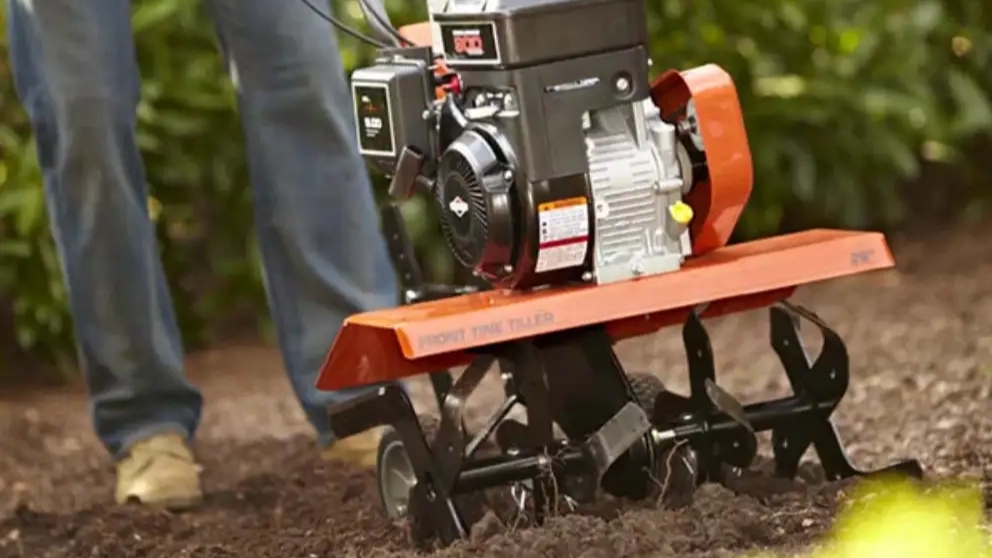 Types of cultivators suitable for secondary plowing and crop operations