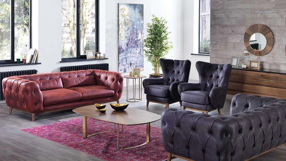 Types of furniture styles in interior decoration