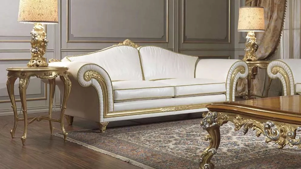 چیدمان مبل کلاسیک در منزل