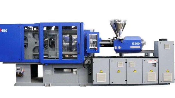 plastic injection template