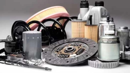 How much profit is the sale of spare parts?