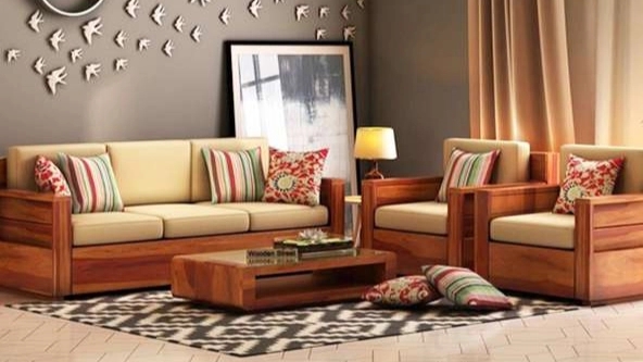 Types of wood in furniture