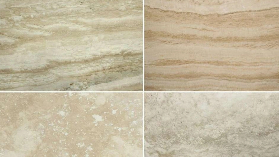 Roman facade material