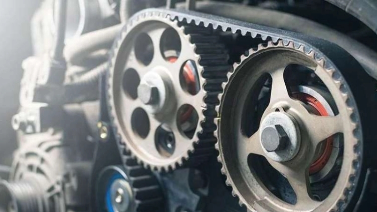 What is Optibelt timing belt?