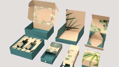 Quality cardboard box