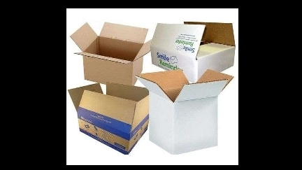 Custom purchase of packaging cartons + sale of all types of cartons