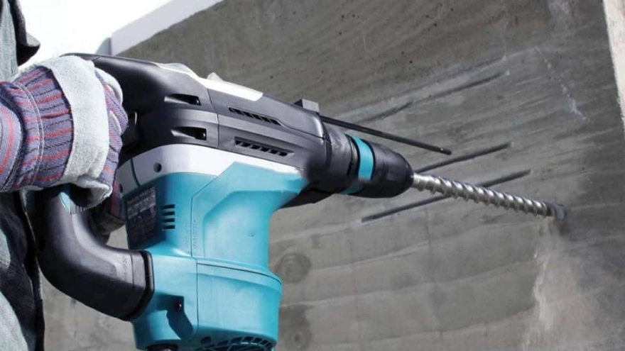 Introduction of electric hammers