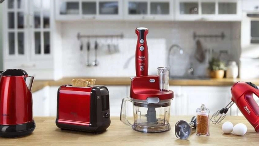 Infinizo digital products and kitchen appliances store in Tehran