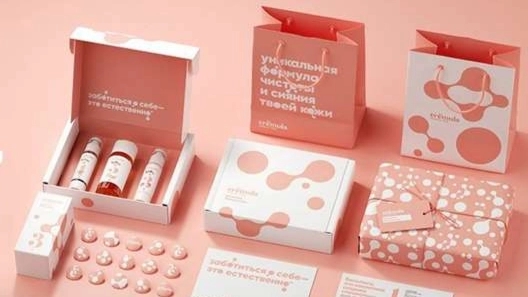 Features of sanitary and cosmetic boxes